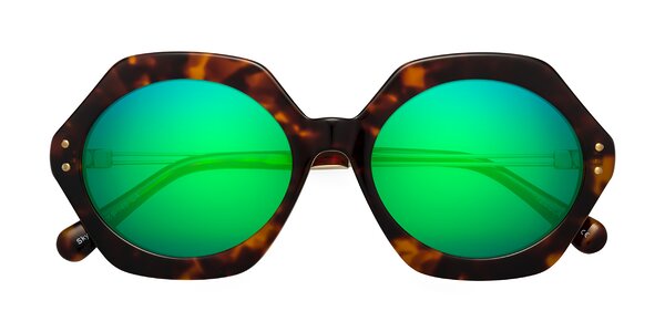 Front of Skye in Tortoise