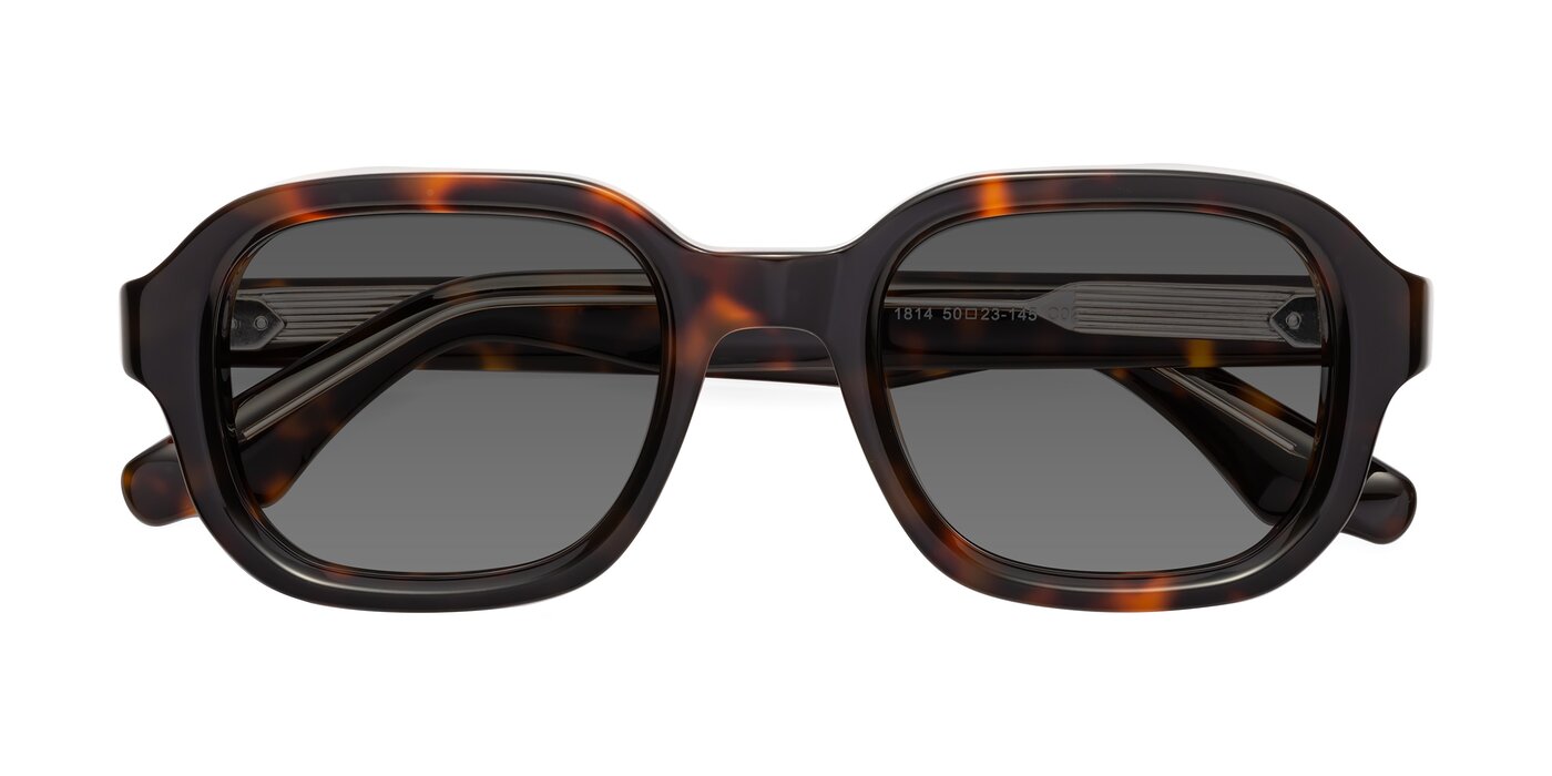 Unite - Tortoise Tinted Sunglasses