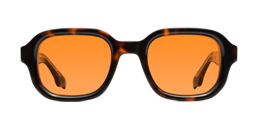 Unite - Tortoise Tinted Sunglasses