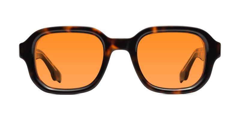 Unite - Tortoise Tinted Sunglasses