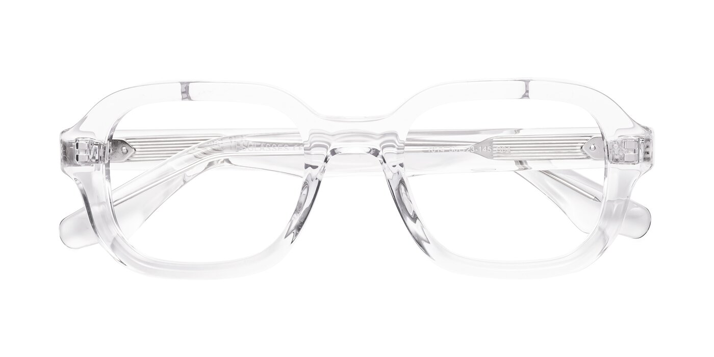 Unite - Clear Eyeglasses