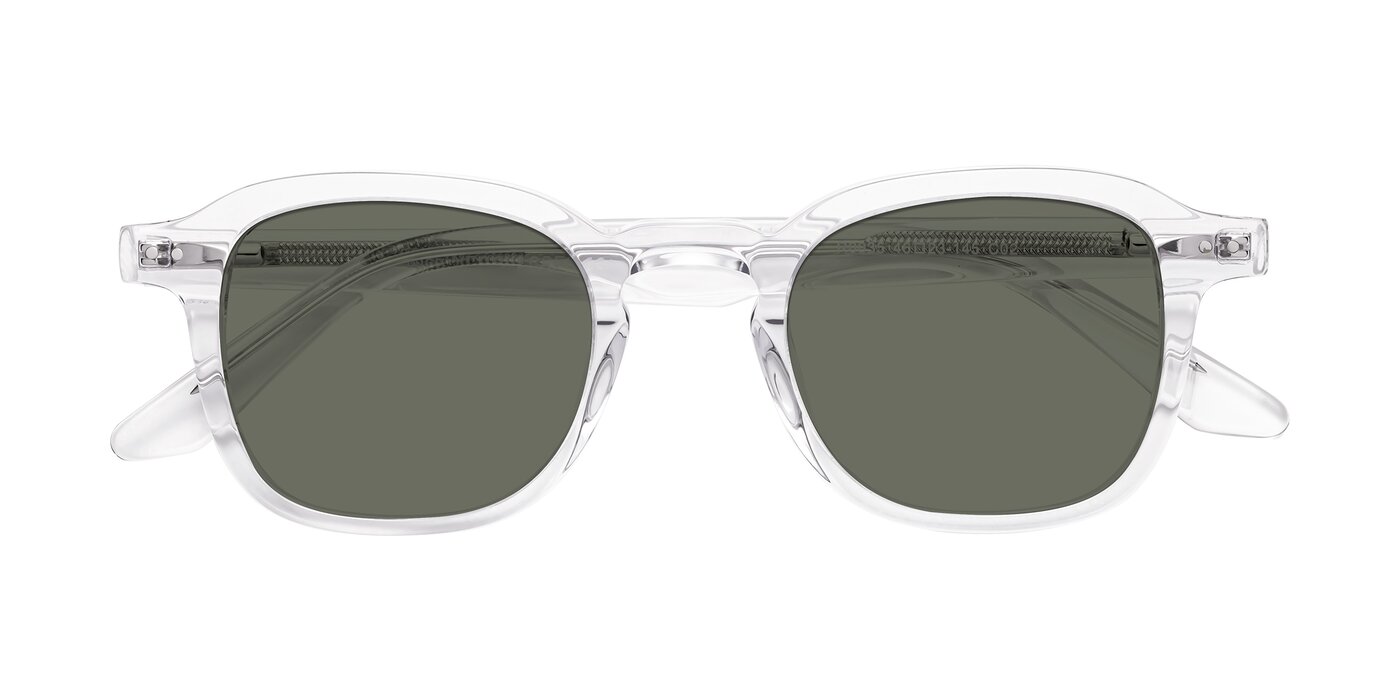 Nice - Clear Polarized Sunglasses