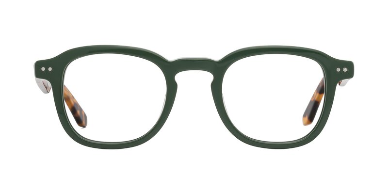 Nice - Seaweed/Tortoise Eyeglasses