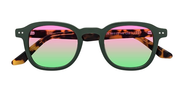 Front of Nice in Seaweed / Tortoise