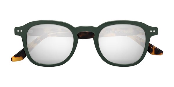 Front of Nice in Seaweed / Tortoise