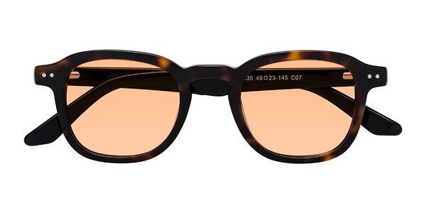 Front of Nice in Tortoise / Black