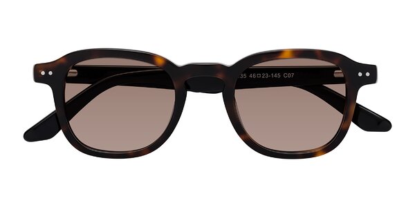 Front of Nice in Tortoise / Black