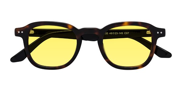 Front of Nice in Tortoise / Black