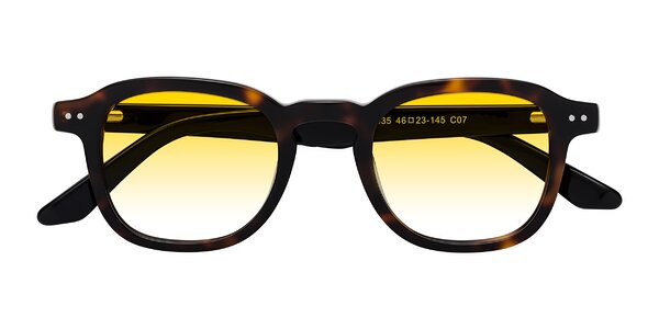 Front of Nice in Tortoise / Black