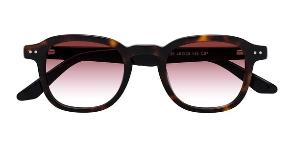 Front of Nice in Tortoise / Black