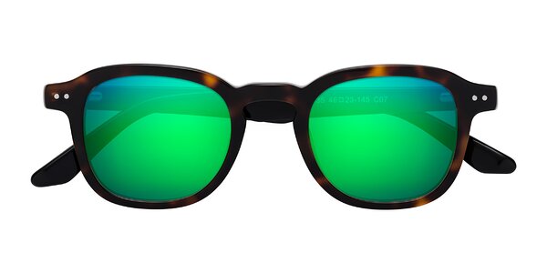 Front of Nice in Tortoise / Black