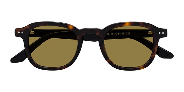 Front of Nice in Tortoise / Black