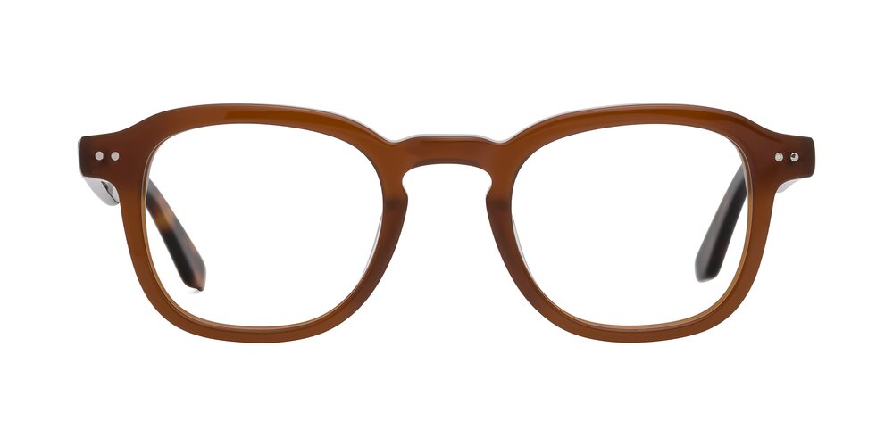 Nice - Brown/Tortoise Eyeglasses