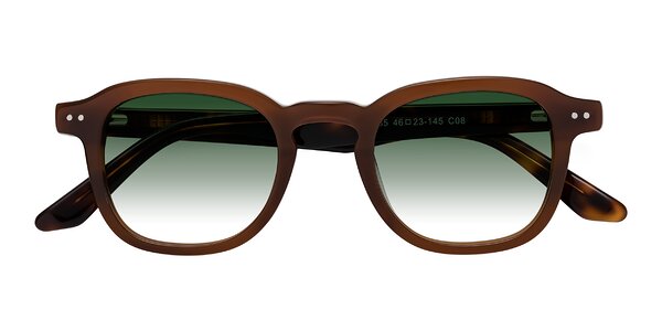 Front of Nice in Brown / Tortoise