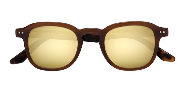 Front of Nice in Brown / Tortoise