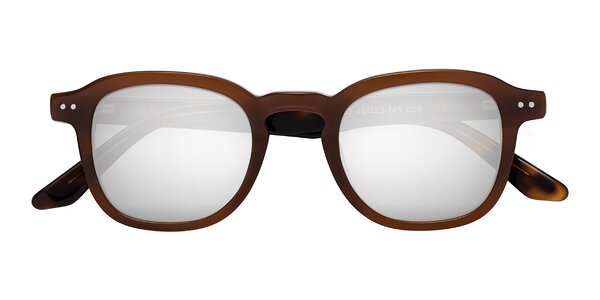 Front of Nice in Brown / Tortoise