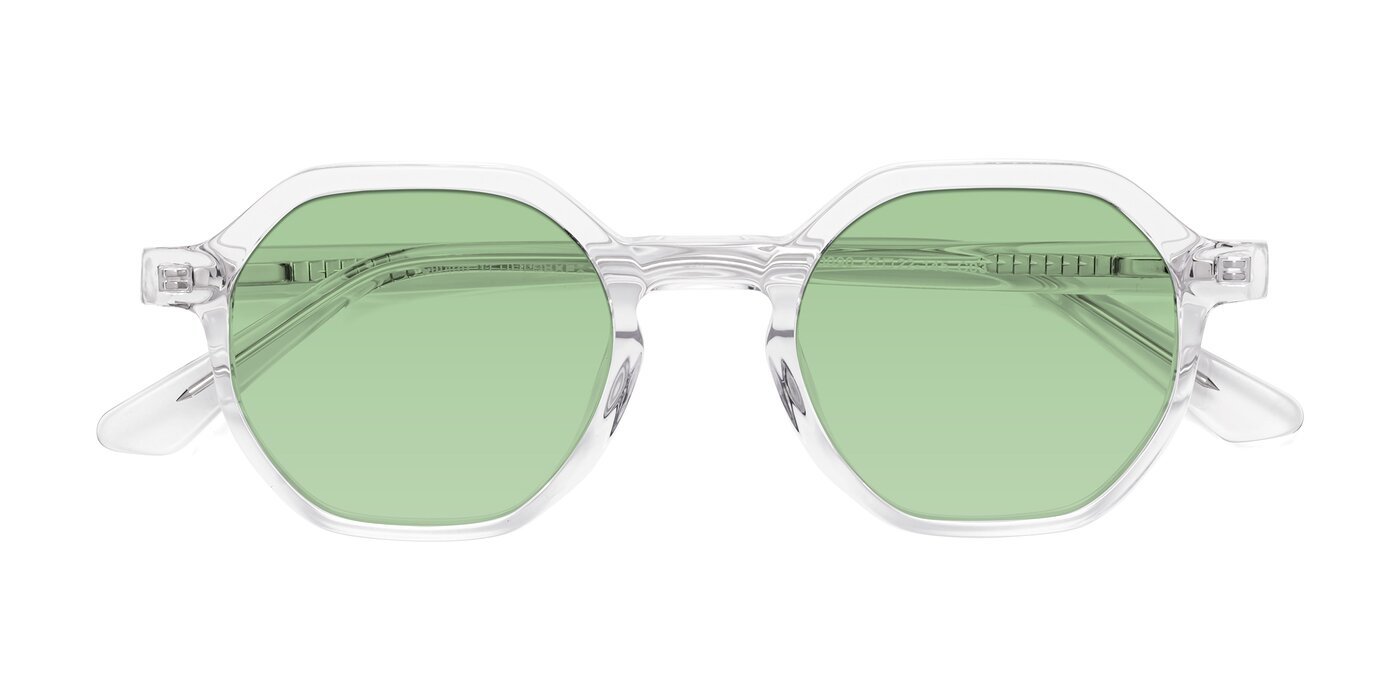 Lucian - Clear Tinted Sunglasses
