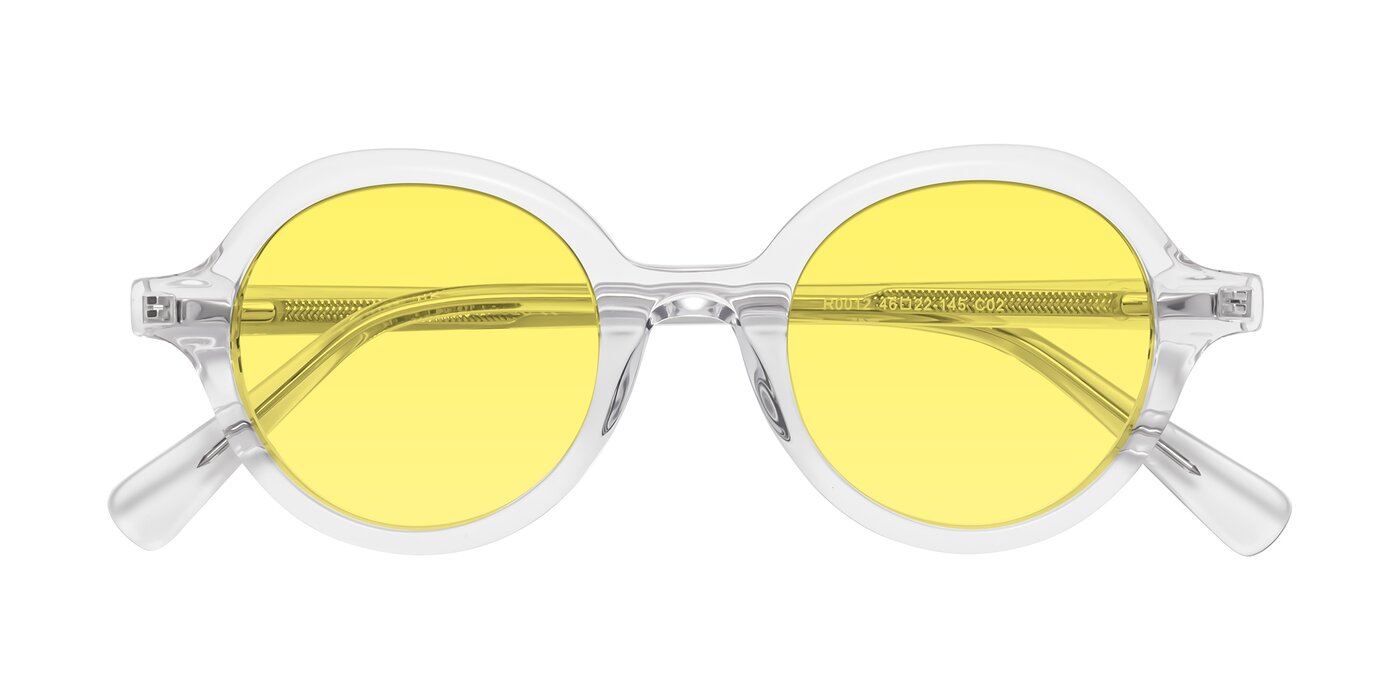 Nemo - Clear Tinted Sunglasses