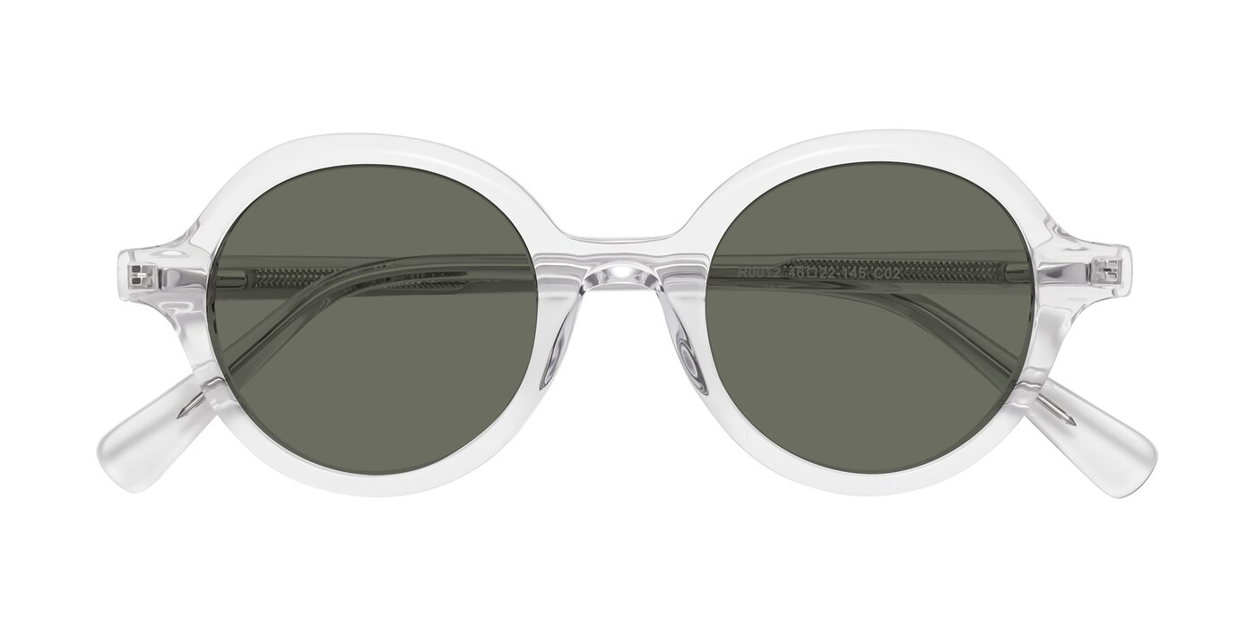 Nemo - Clear Polarized Sunglasses
