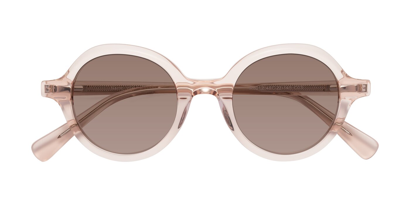 Nemo - Light Pink Tinted Sunglasses