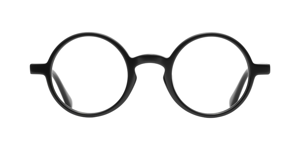 Juno - Black Eyeglasses