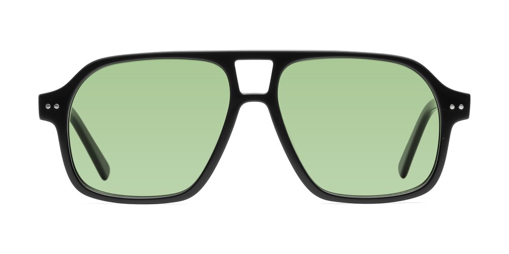 Kingston - Black Tinted Sunglasses