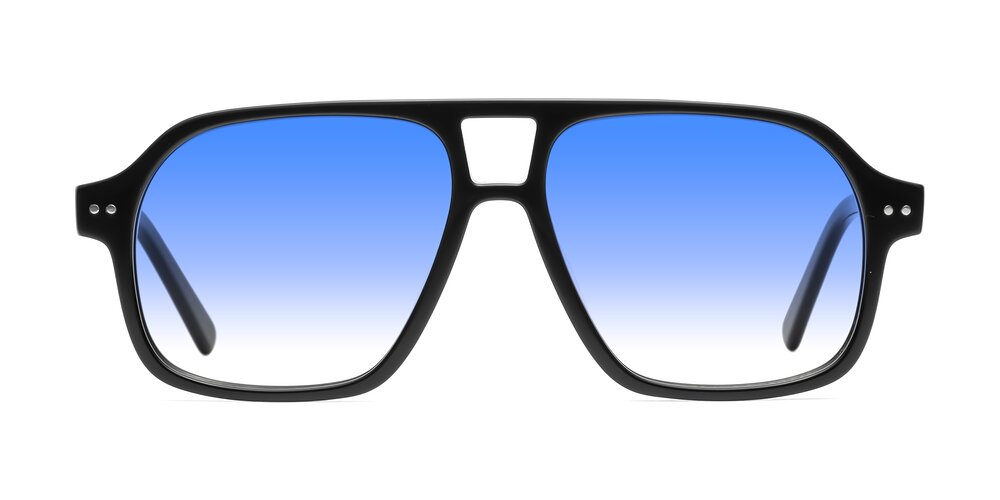 Kingston - Black Gradient Sunglasses