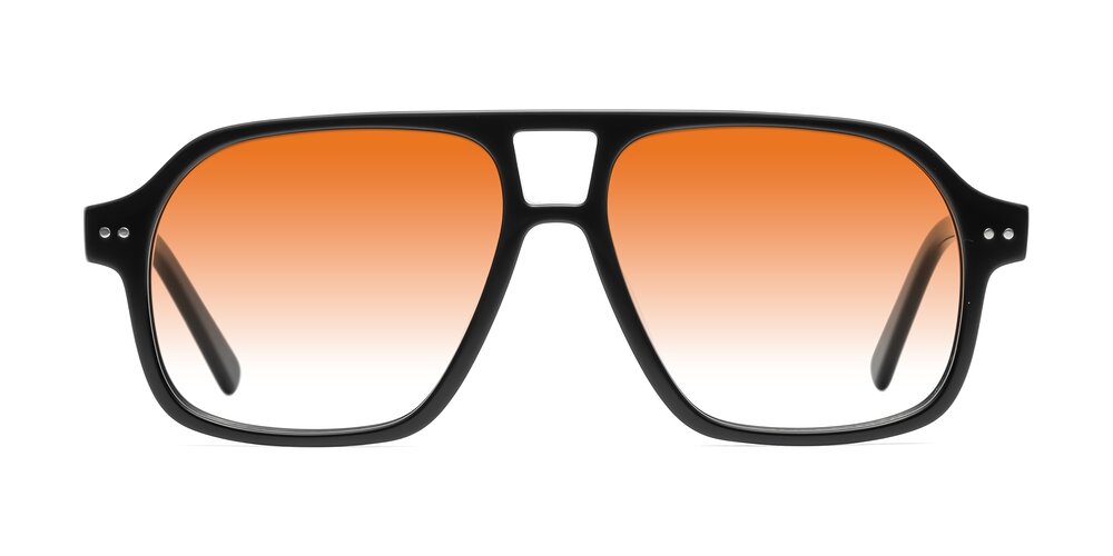 Kingston - Black Gradient Sunglasses