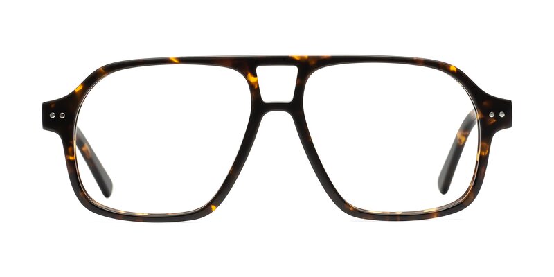 Kingston - Tortoise Eyeglasses