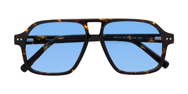 Front of Kingston in Tortoise