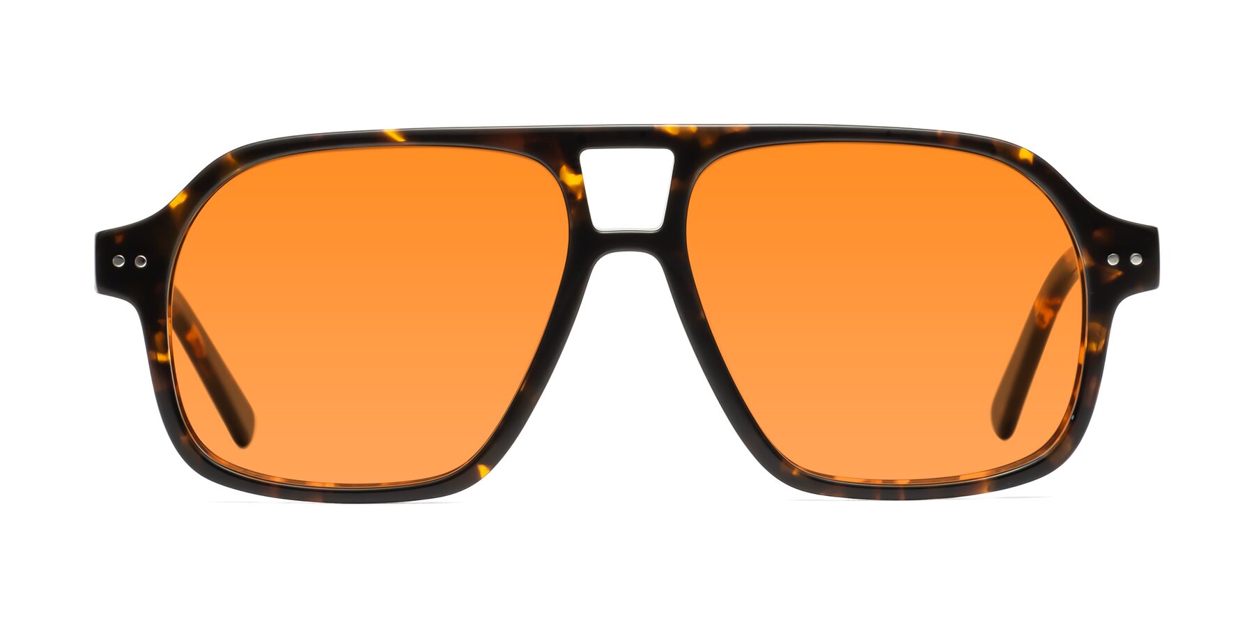Kingston - Tortoise Sunglasses