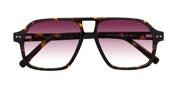 Front of Kingston in Tortoise