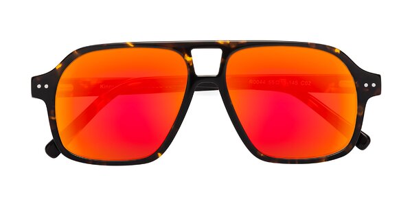 Front of Kingston in Tortoise