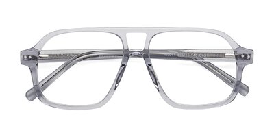 Shop Clear & Translucent Eyeglass Frames | Collections | Yesglasses