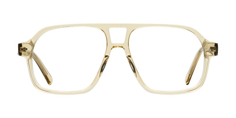 Kingston - Amber Eyeglasses