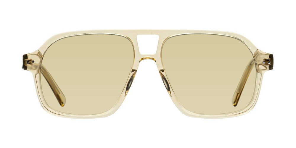 Kingston - Amber Tinted Sunglasses