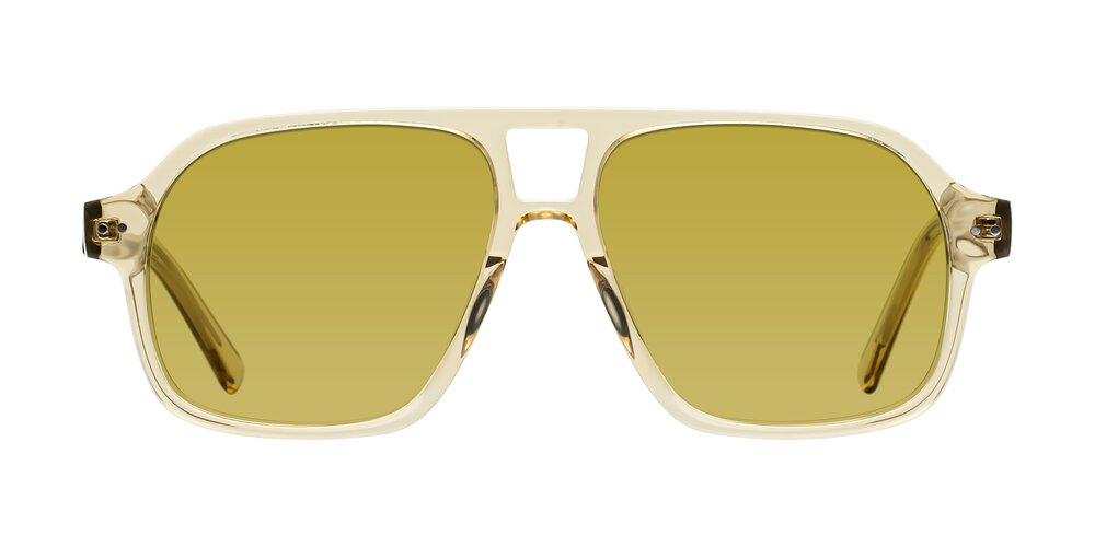 Kingston - Amber Tinted Sunglasses