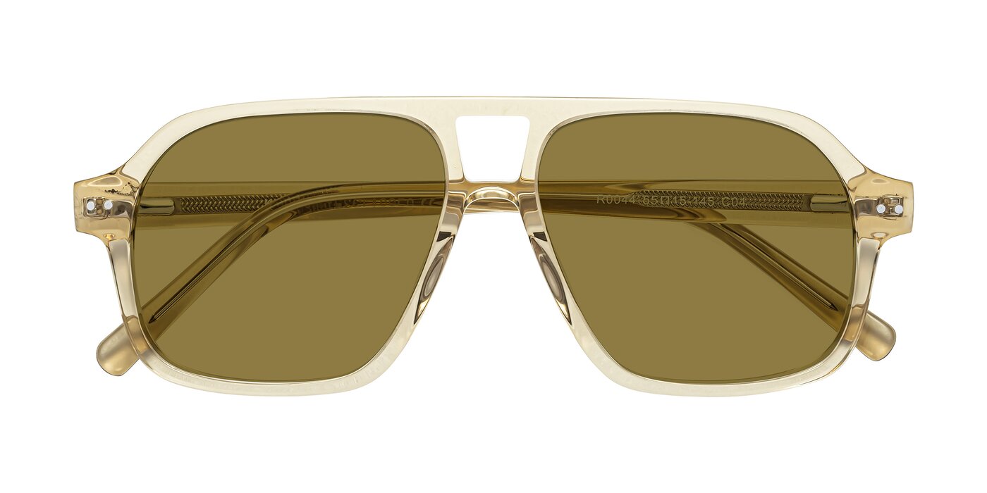Kingston - Amber Polarized Sunglasses