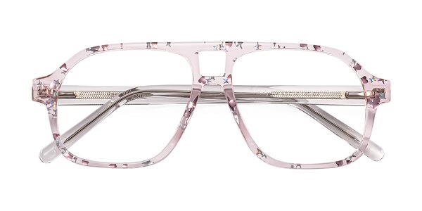 Front of Kingston in Sparkling Blush