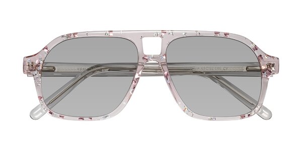 Front of Kingston in Sparkling Blush