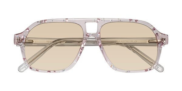 Front of Kingston in Sparkling Blush