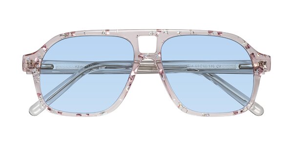 Front of Kingston in Sparkling Blush