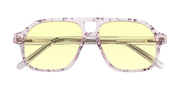 Front of Kingston in Sparkling Blush