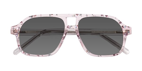 Front of Kingston in Sparkling Blush