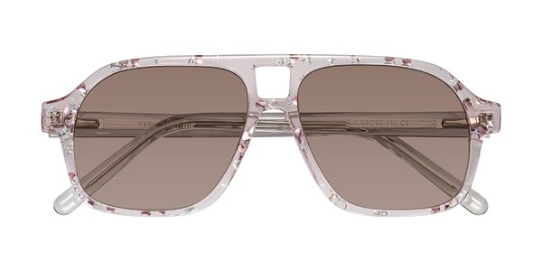 Front of Kingston in Sparkling Blush