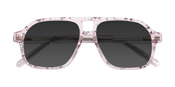 Front of Kingston in Sparkling Blush