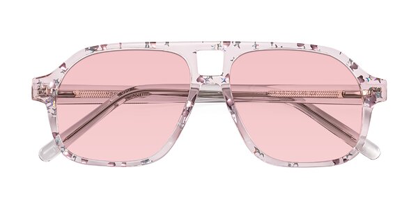 Front of Kingston in Sparkling Blush