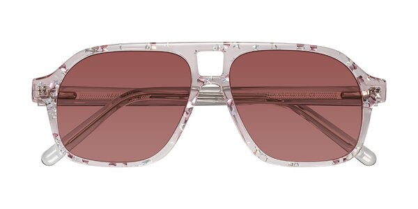 Front of Kingston in Sparkling Blush