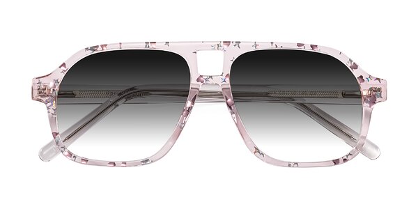 Front of Kingston in Sparkling Blush