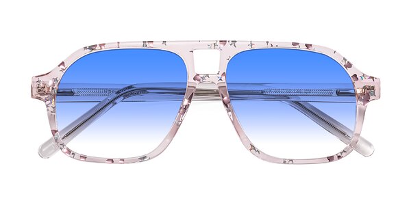 Front of Kingston in Sparkling Blush